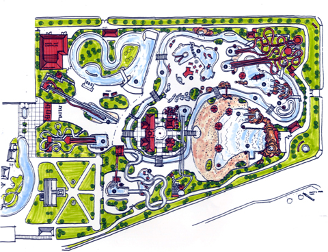Water Parks